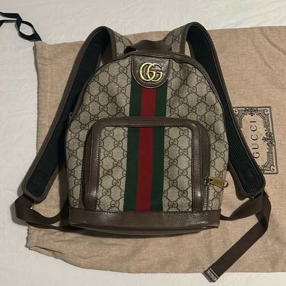 Authentic Gucci Bag - Picture 1 of 10